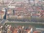  vue plongeante sur les quais de la Saône